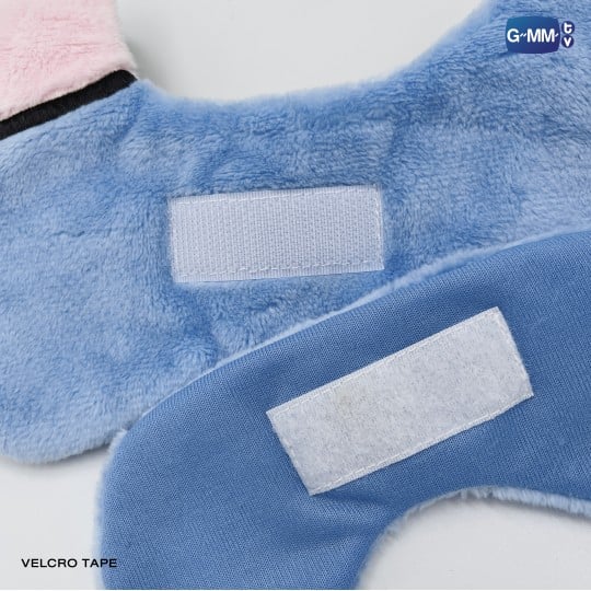 NONG NAO SLEEP MASK | ผ้าปิดตา น้องเน่า